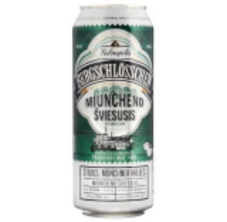 Kalnapilis Bergschlösschen Miuncheno Sviesusis