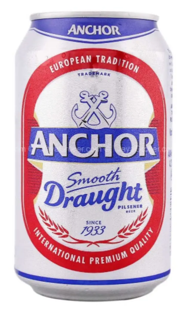 Anchor Draught