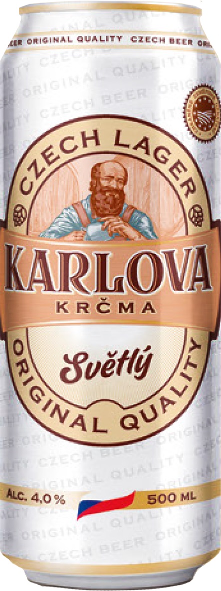 Karlova Krcma Svetly