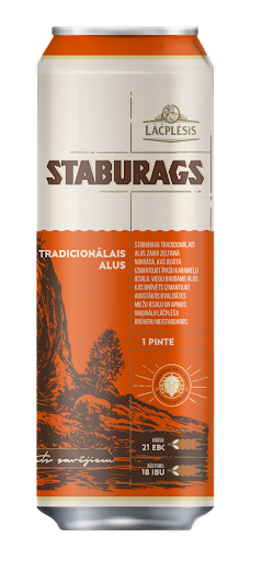 Staburags Tradicioanais Alus