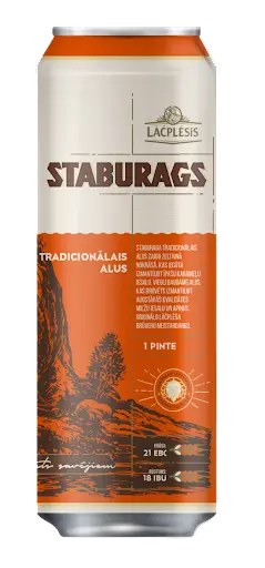 Staburags Tradicioanais Alus