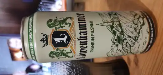 Lowenhammer Premium Pilsner 2