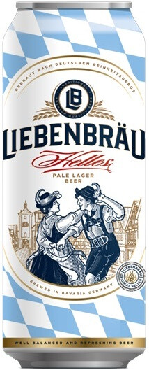Liebenbrau Helles