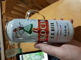 Okocim o.k. beer 2