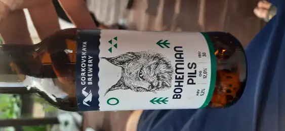Bohemian Pils 2