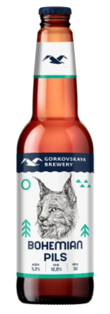 Bohemian Pils