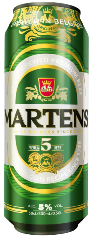 Martens Pils Premium