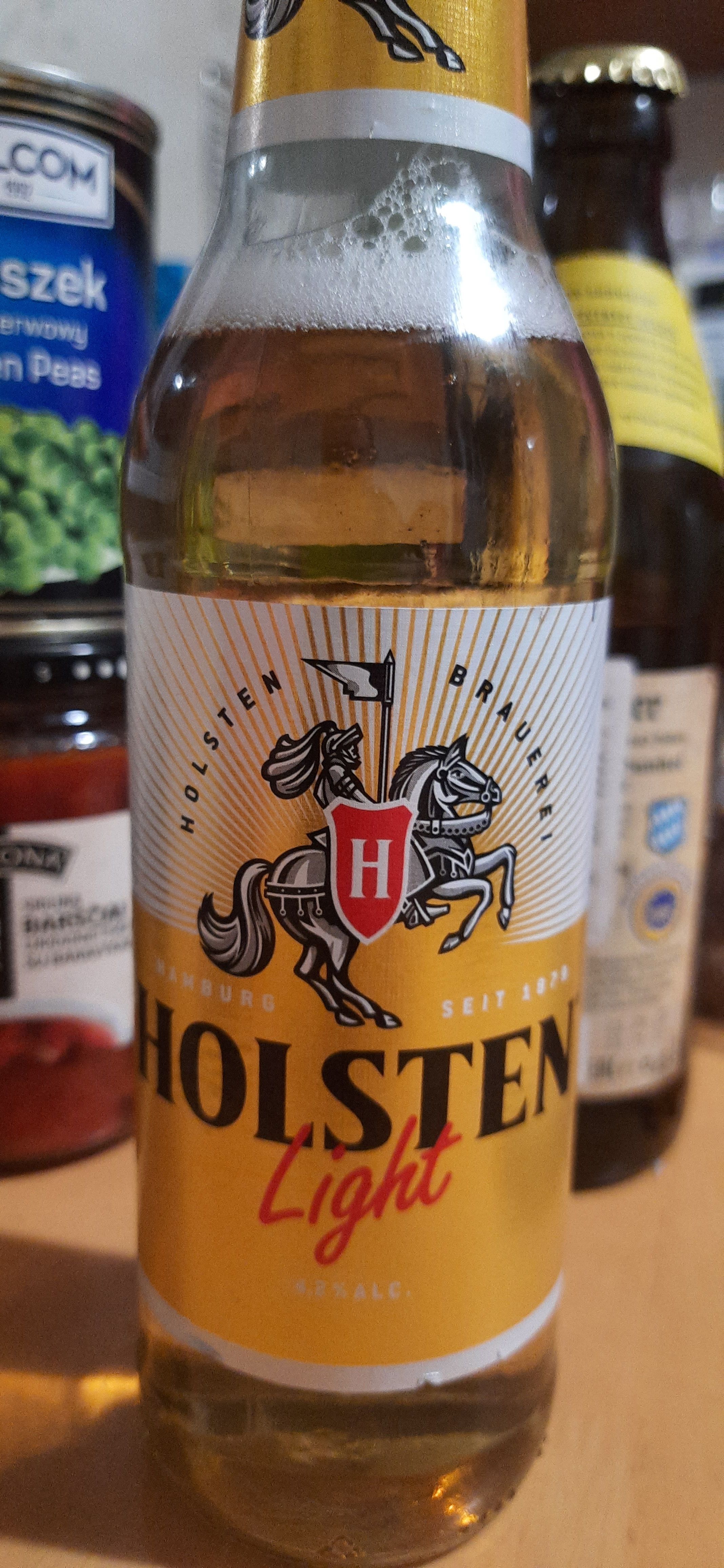 Holsten Light