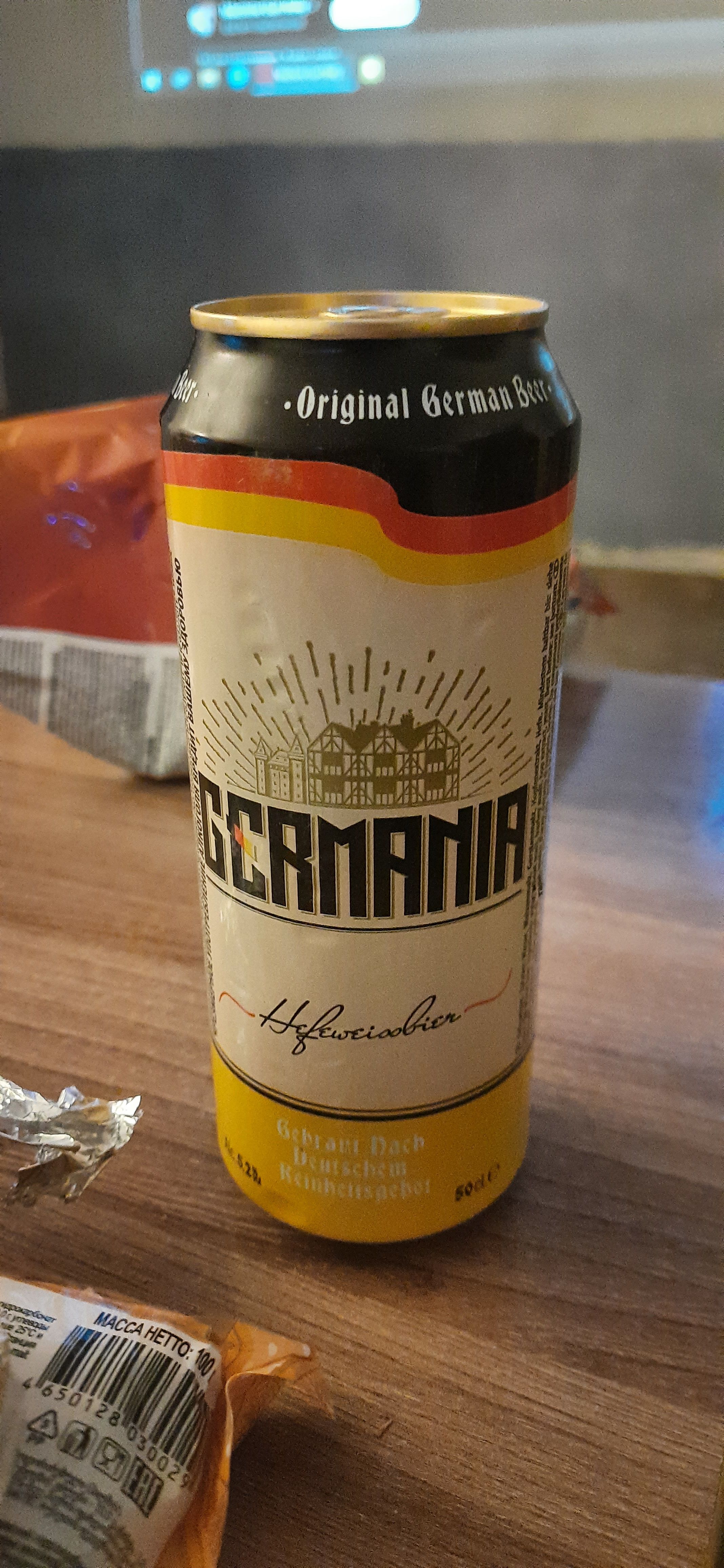 Germania Hefeweissbier