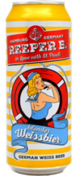 Reeper B. blondes weissbeir