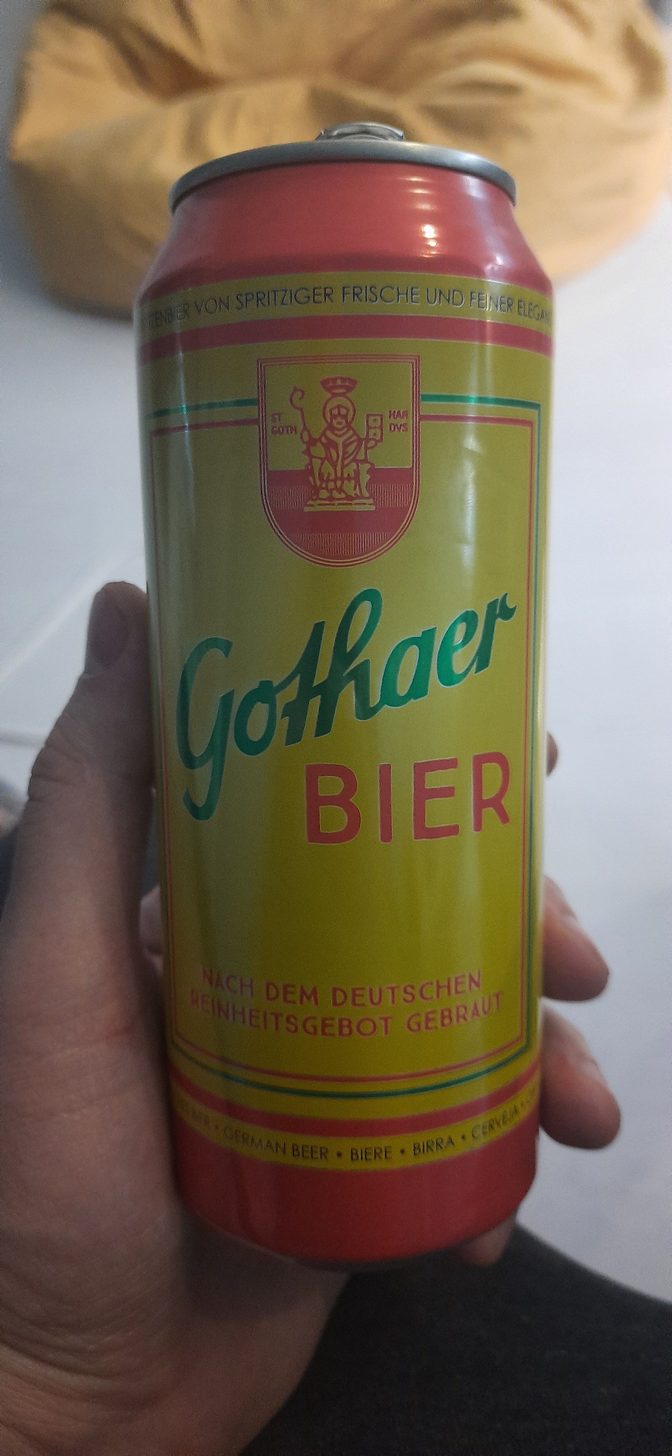 Gothaer Bier