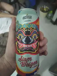Cheers Siam Weizen 2