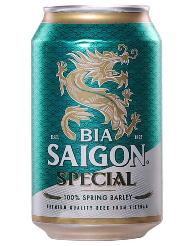 Bia Saogon Special