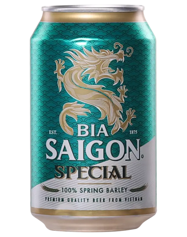 Bia Saogon Special