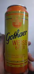 Gothaer Weiss Beer 2