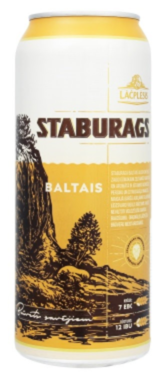 Staburags Baltias