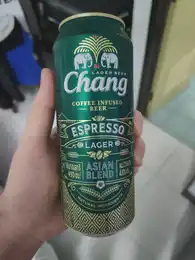 Chang with espresso 2