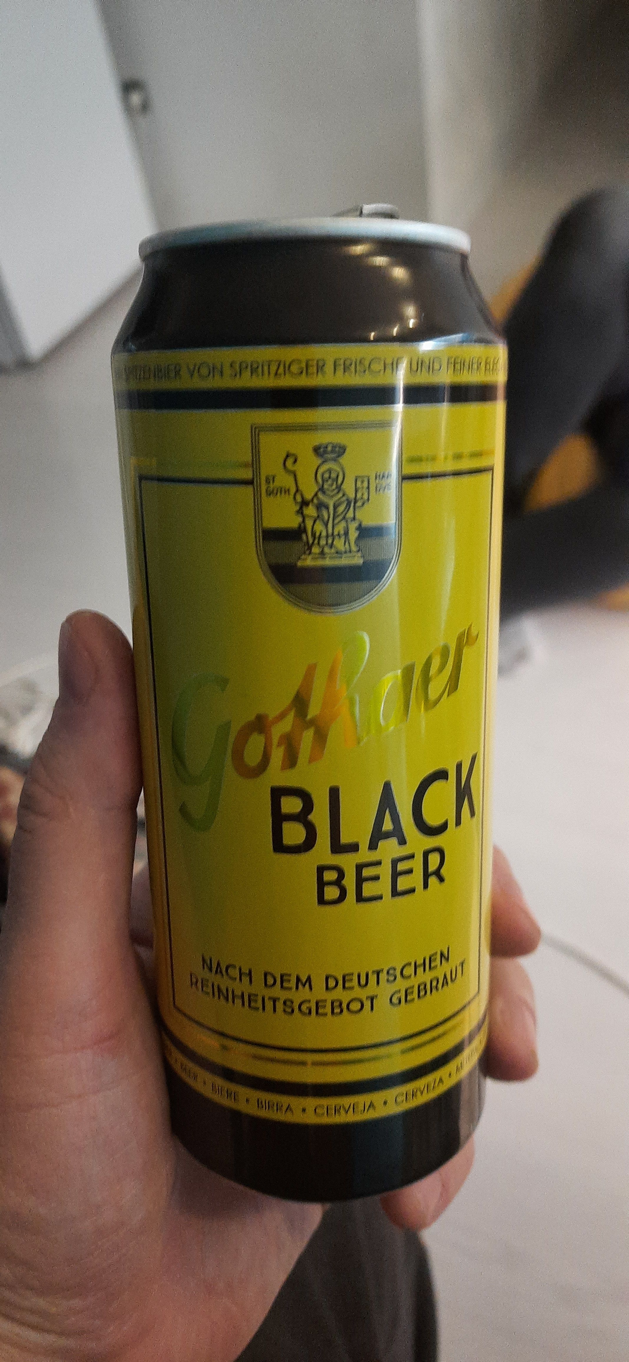 Gothaer Black Beer