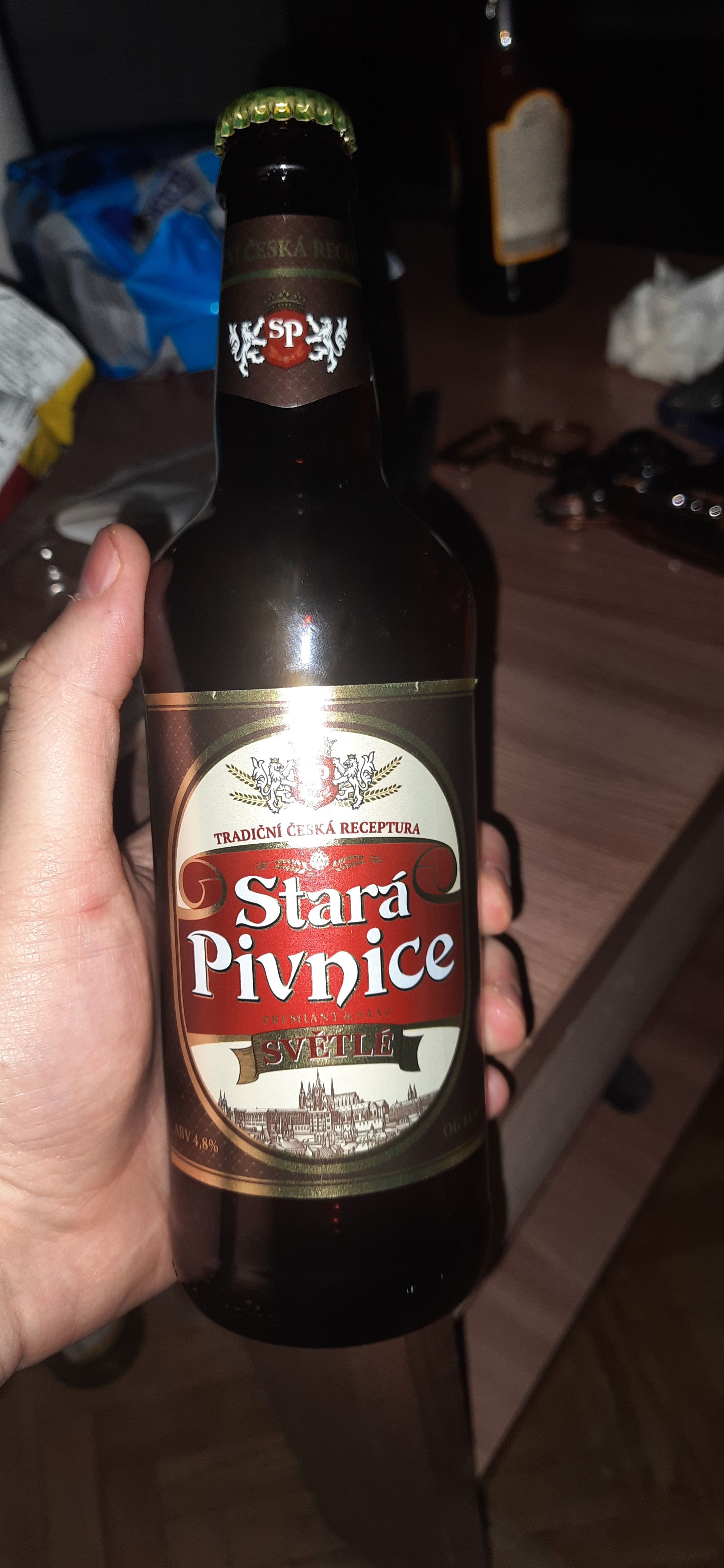 Stara Pivnice Svetle