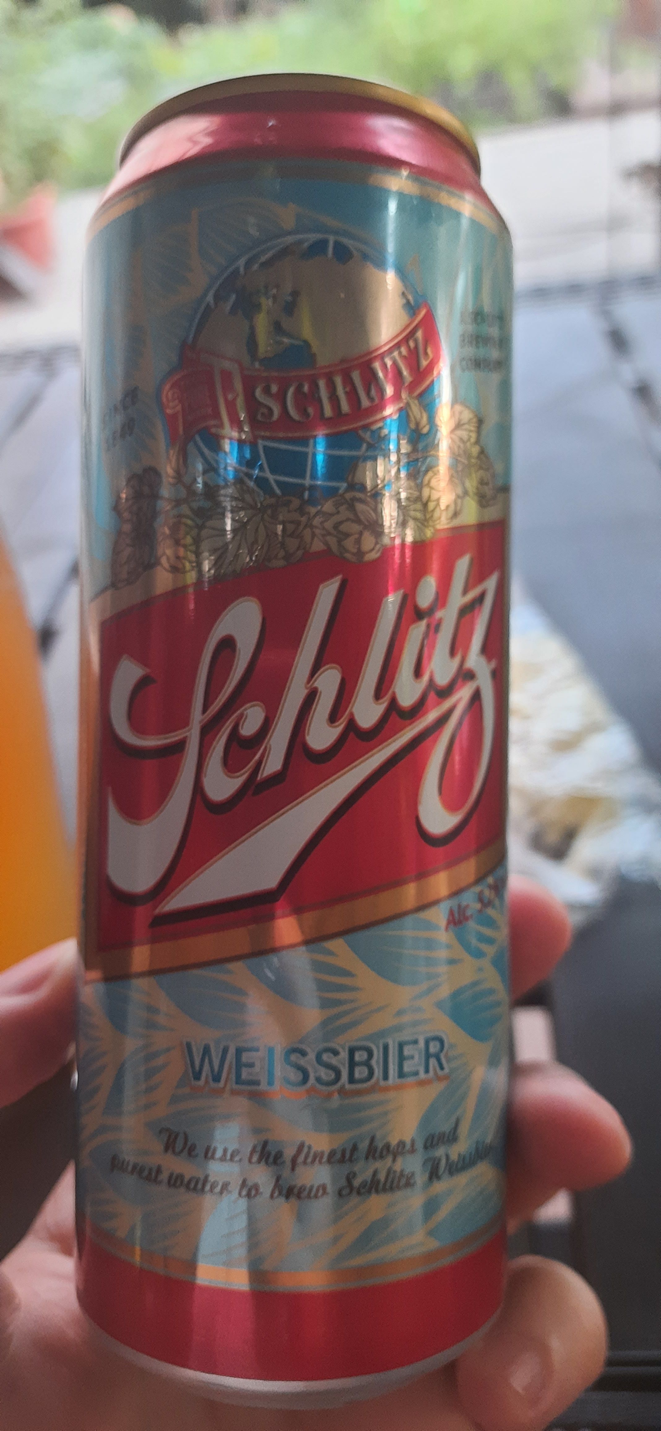 Schlitz Weissbier