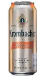 Krombacher Weizen 2