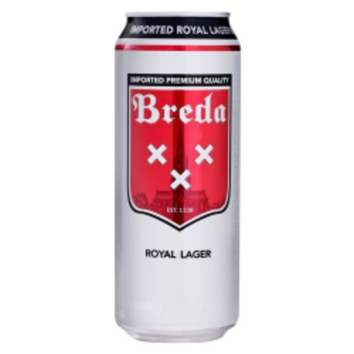Breda Royal Lager