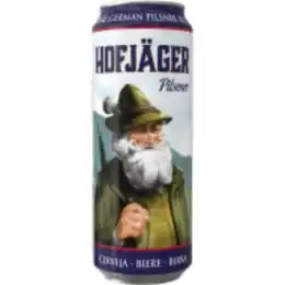 Hofjäger Pilsner 2