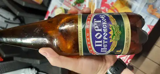 Порт Петровское 2