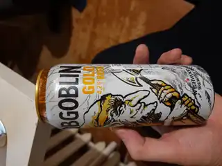 Hobgoblin Gold 2