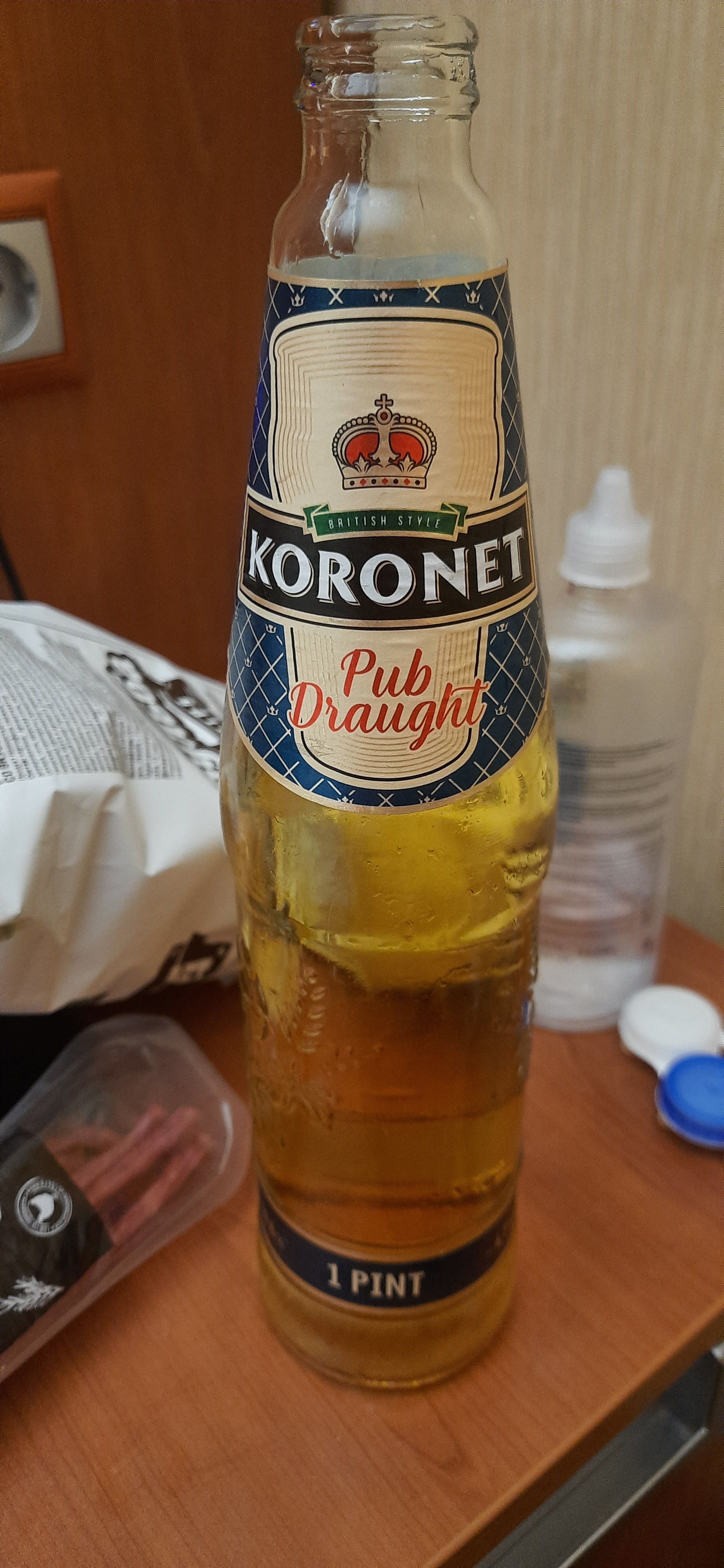 Koronet Pub Draught