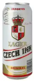 Czech Inn Lager 2
