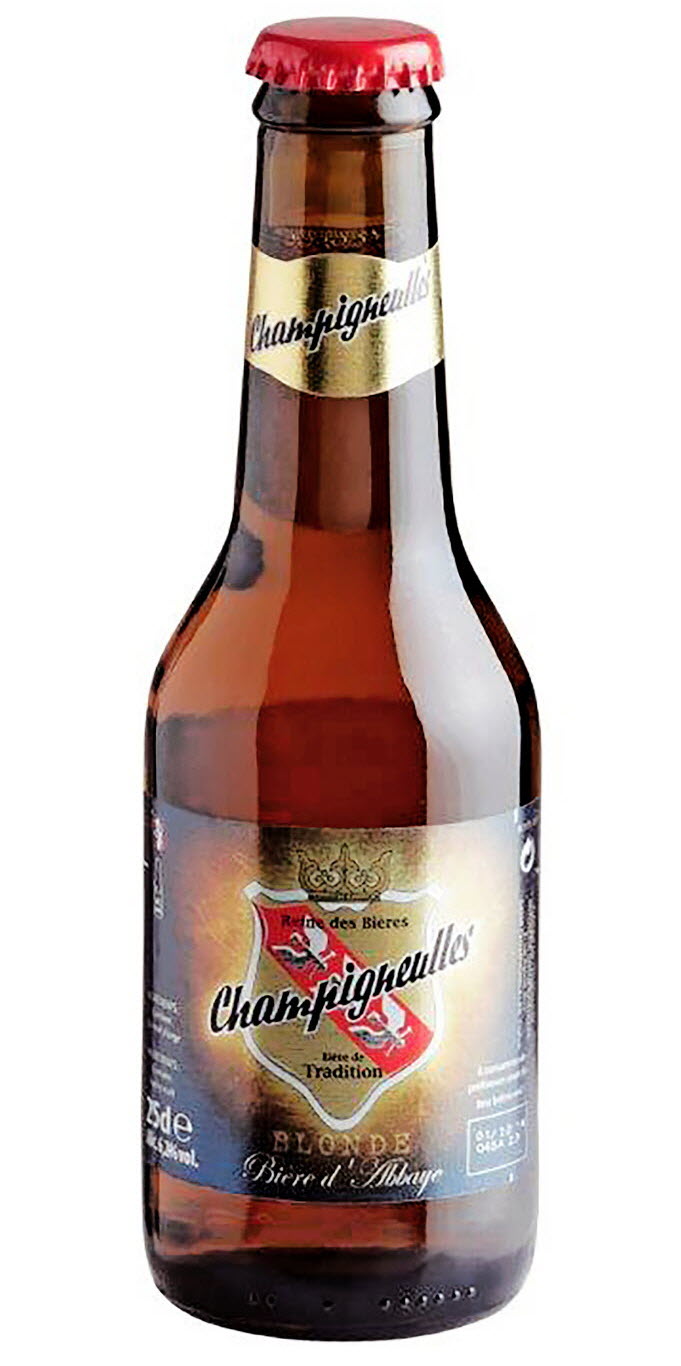 Champigneulles Blonde