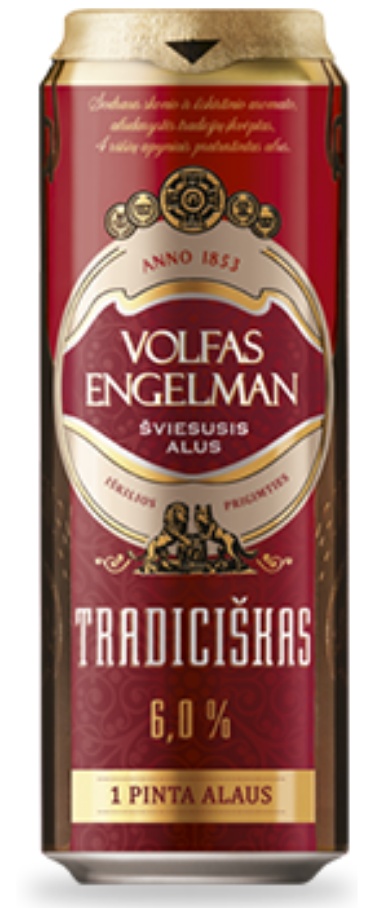 Volfas Engelman Tradiciškas