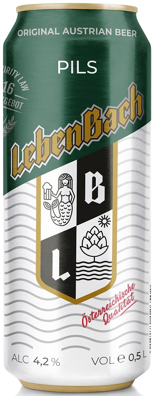LebenBach Pils