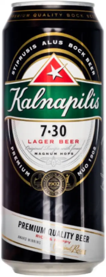 Kalnapilis 7.30