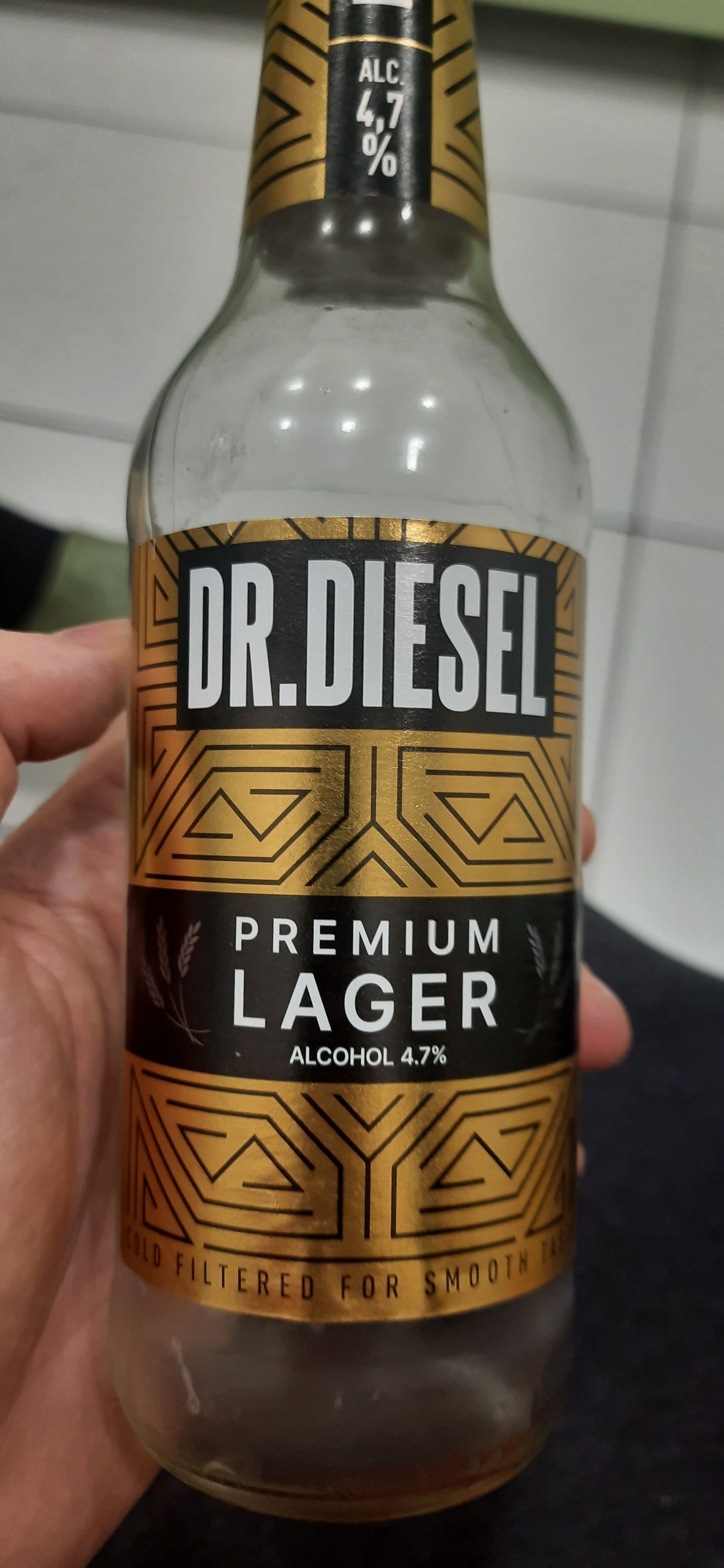 Dr. Diesel premium lager