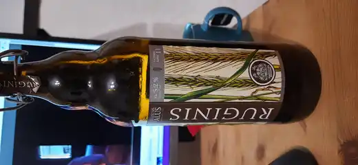 Ruginis Sviesusis Alus 2