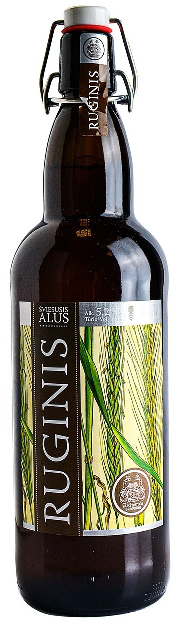 Ruginis Sviesusis Alus