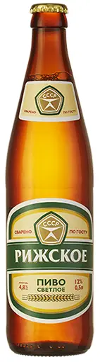 Рижское 