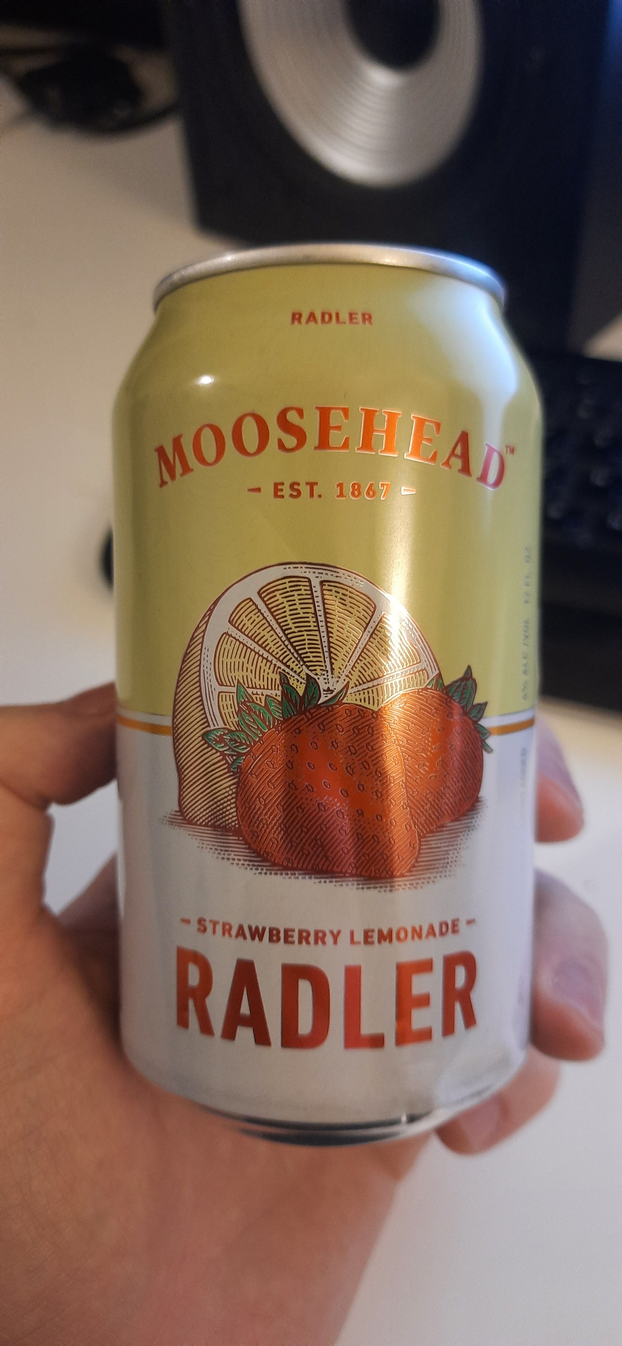 Moosehead Radler