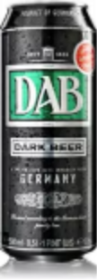 DAB dark beer
