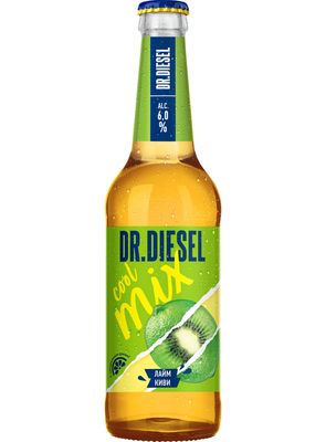 Diesel Cool Mix Лайм