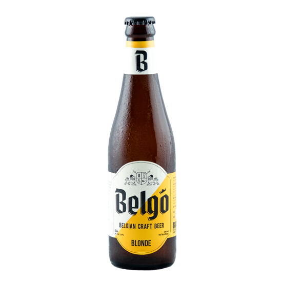Belgo blonde