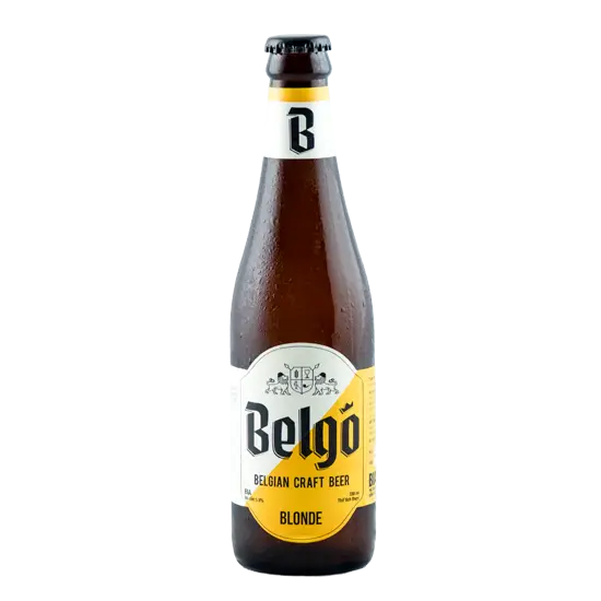 Belgo blonde