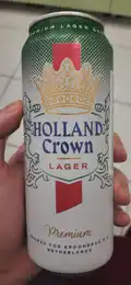 Holland Crown Lager 2