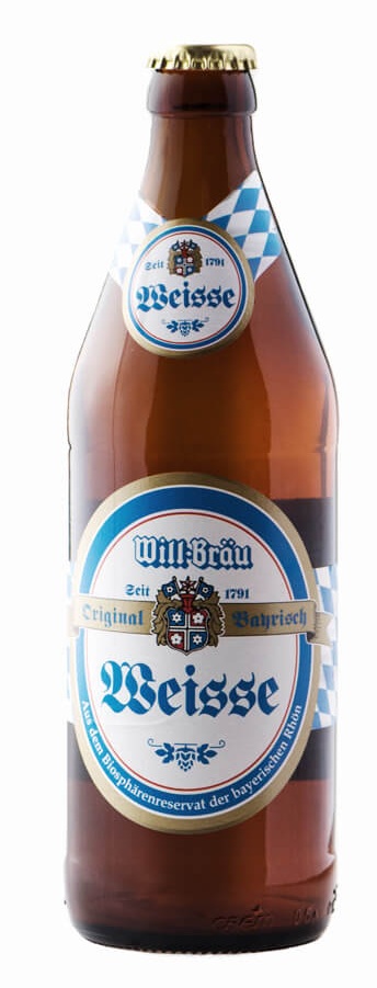 Will-Bräu Hefeweizen
