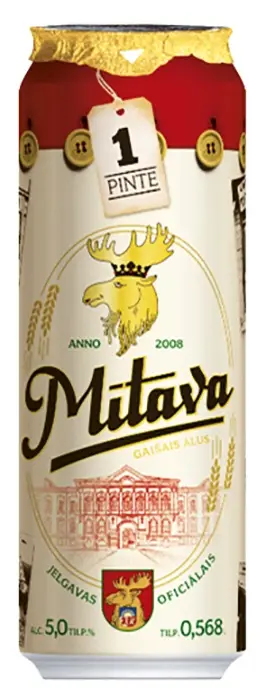 Mitava Gaišais