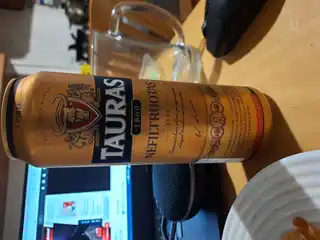 Tauras Nefiltruotas 2