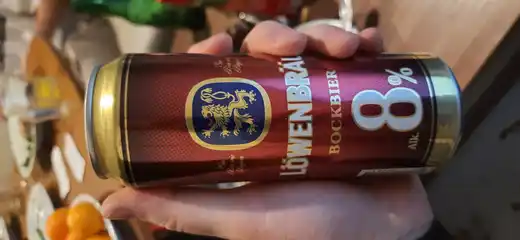 Lowenbrau Bockbier 2