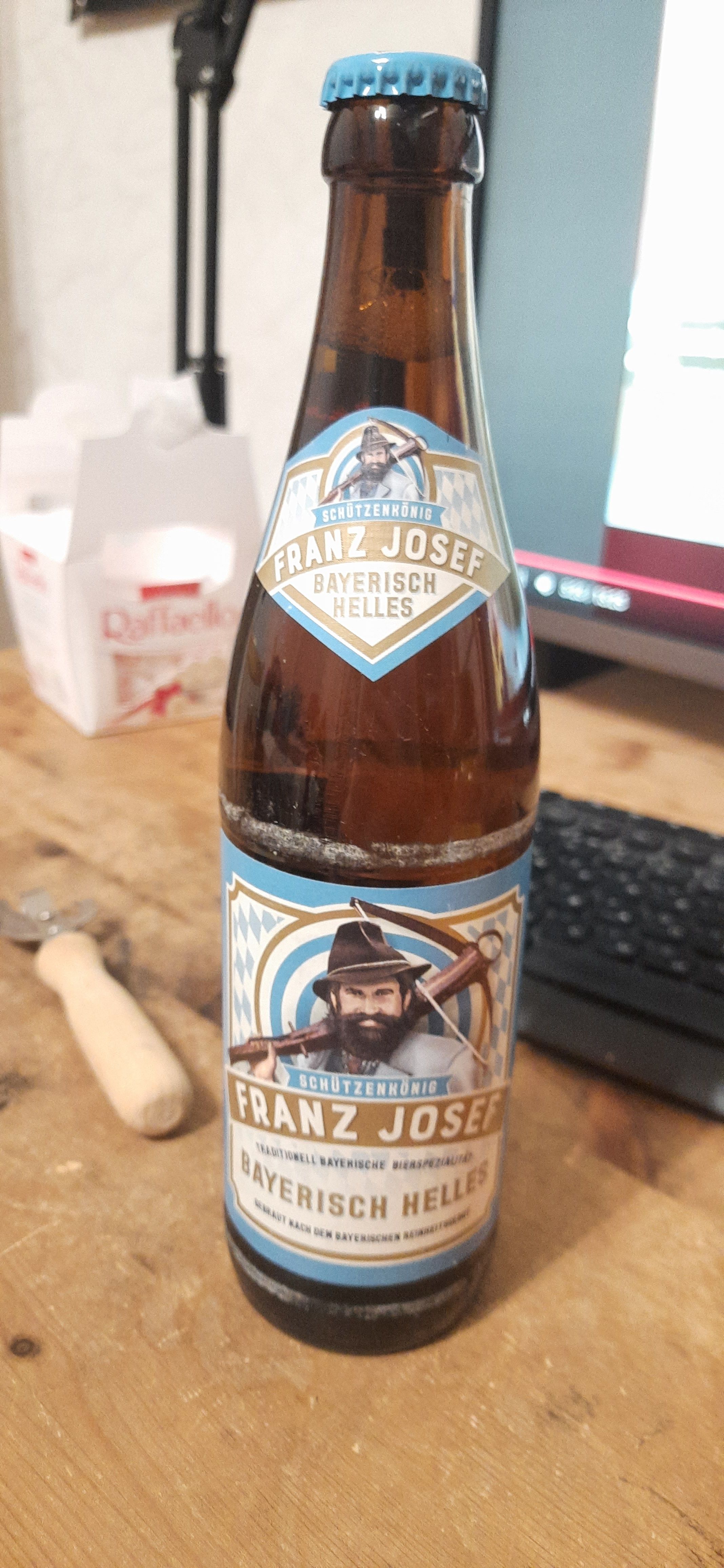 Franz Josef - Bayerisch Helles